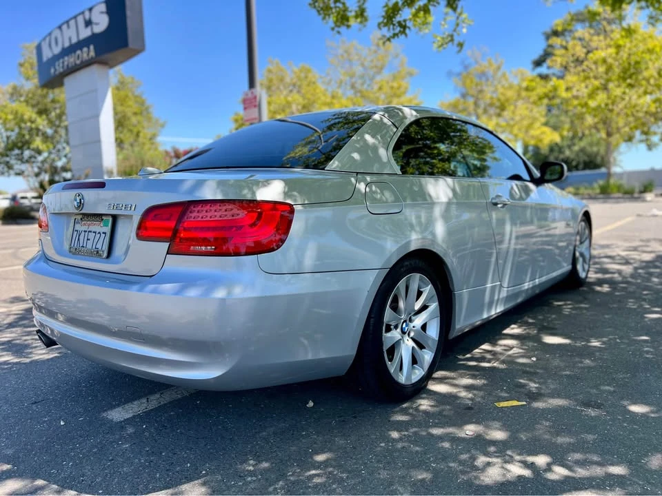 2012 BMW E93 3 Series Convertible - Image 3 of 14