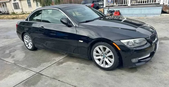 2012 BMW 3 Series 328i Convertible