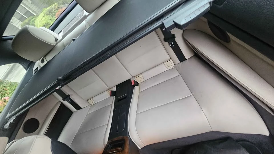 2012 BMW E93 3 Series Convertible - Image 7 of 7