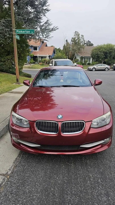 2012 BMW E93 3 Series Convertible - Image 2 of 7