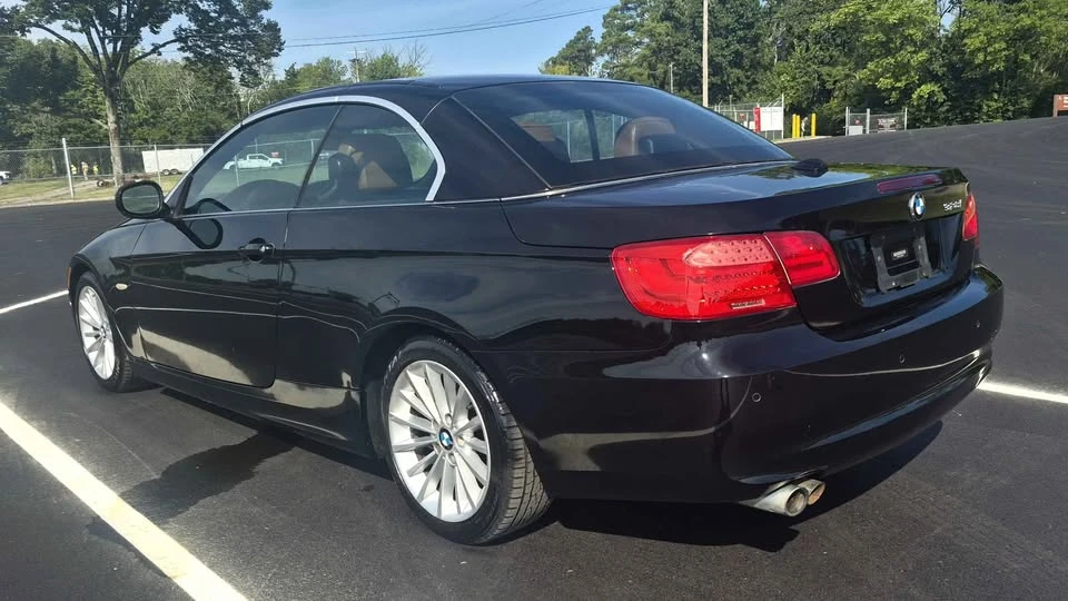2012 BMW E93 3 Series Convertible - Image 20 of 20