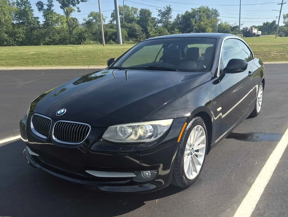 2012 BMW E93 3 Series Convertible - Image 10 of 20