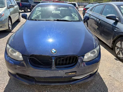 2012 BMW 3 Series 328i Convertible 2D