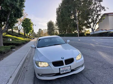 2012 BMW 3 Series 328i Convertible 2D