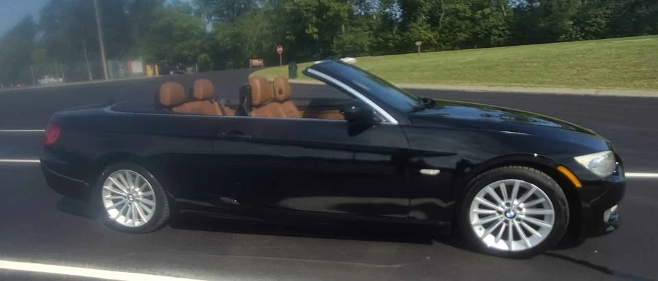 2012 BMW E93 3 Series Convertible - Image 2 of 19