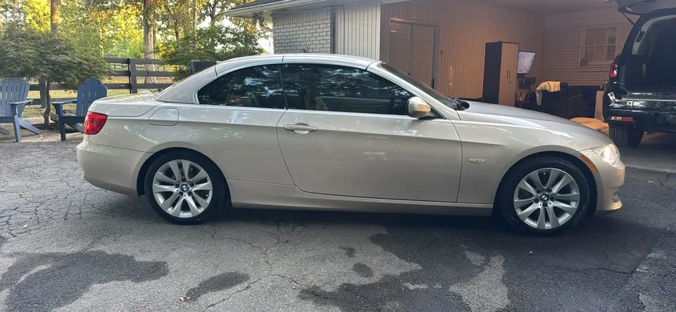2012 BMW E93 3 Series Convertible - Image 12 of 18