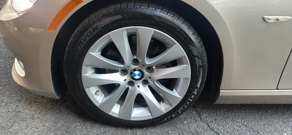 2012 BMW E93 3 Series Convertible - Image 16 of 18