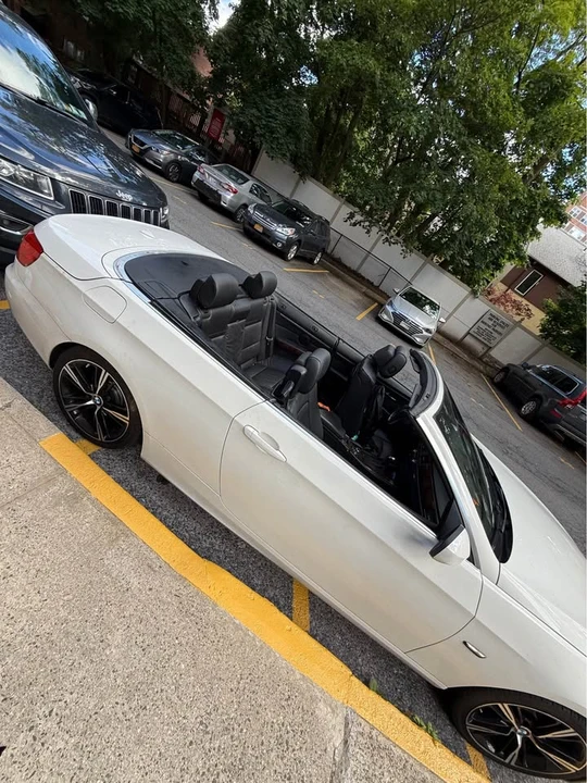 2012 BMW E93 3 Series Convertible - Image 3 of 6