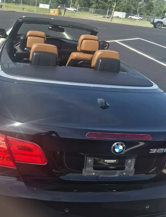 2012 BMW E93 3 Series Convertible - Image 19 of 20