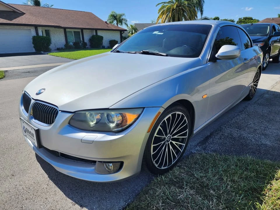 2012 BMW E93 3 Series Convertible - Image 12 of 12