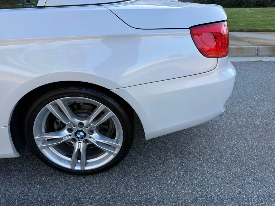 2012 BMW E93 3 Series Convertible - Image 13 of 19