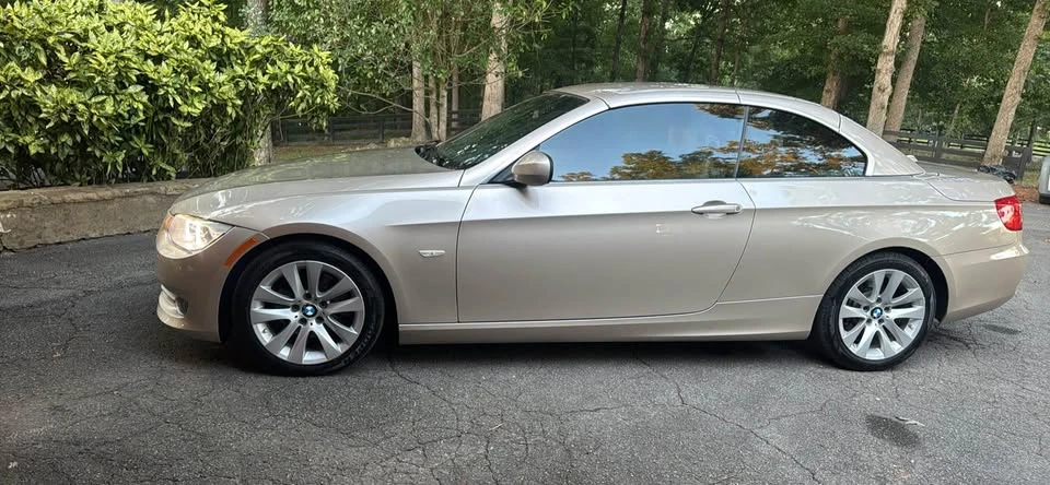 2012 BMW E93 3 Series Convertible - Image 10 of 18