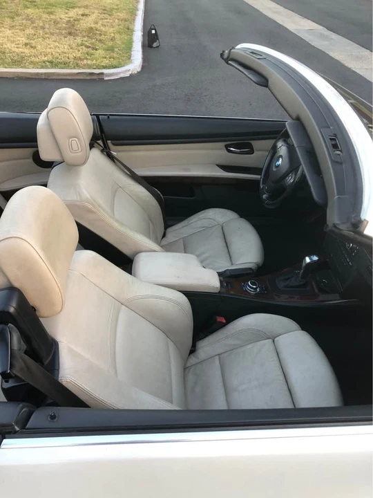 2012 BMW E93 3 Series Convertible - Image 5 of 20