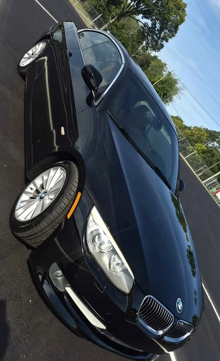 2012 BMW E93 3 Series Convertible - Image 14 of 20