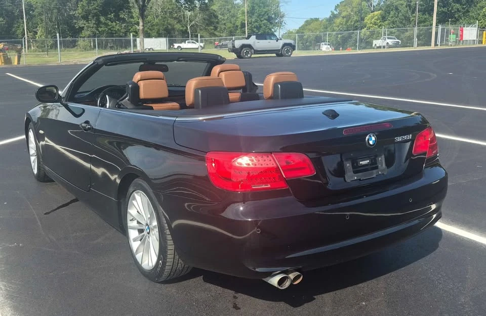 2012 BMW E93 3 Series Convertible - Image 16 of 20