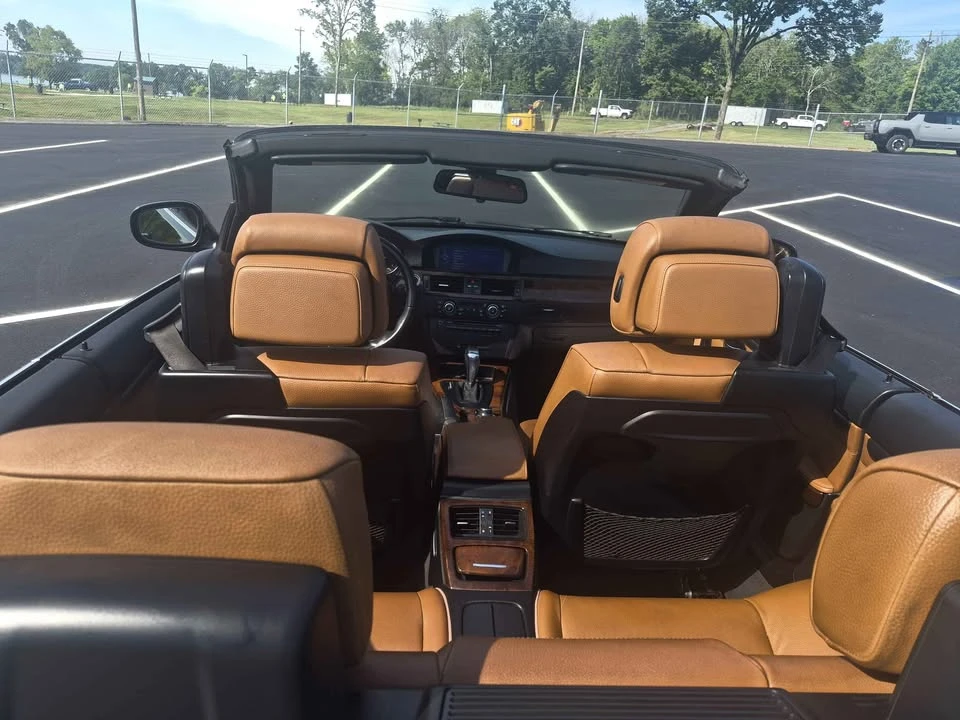 2012 BMW E93 3 Series Convertible - Image 17 of 19