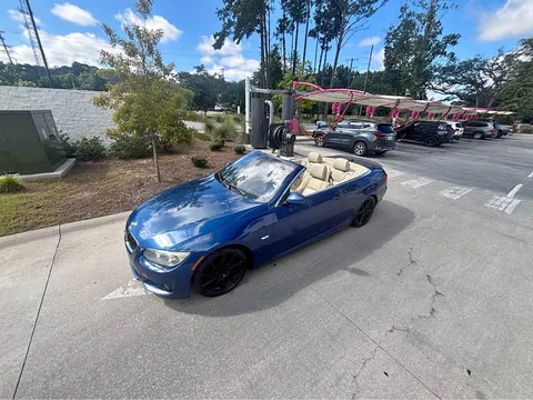 2012 BMW 3 Series 328i Convertible