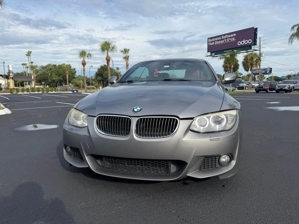 2012 BMW E93 3 Series Convertible - Image 2 of 10