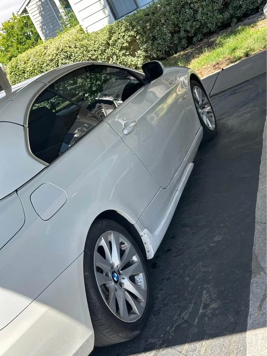 2012 BMW E93 3 Series Convertible - Image 9 of 20