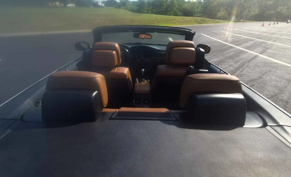 2012 BMW E93 3 Series Convertible - Image 3 of 19