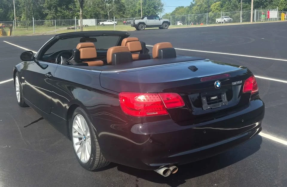 2012 BMW E93 3 Series Convertible - Image 15 of 20