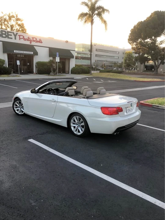 2012 BMW E93 3 Series Convertible - Image 20 of 20