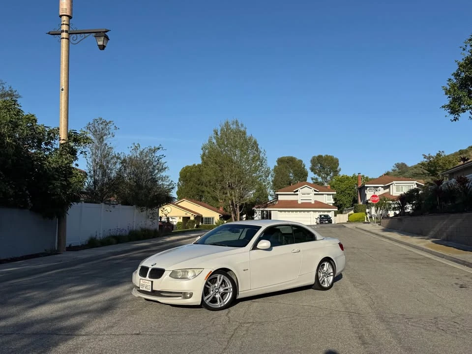 2012 BMW E93 3 Series Convertible - Image 7 of 19