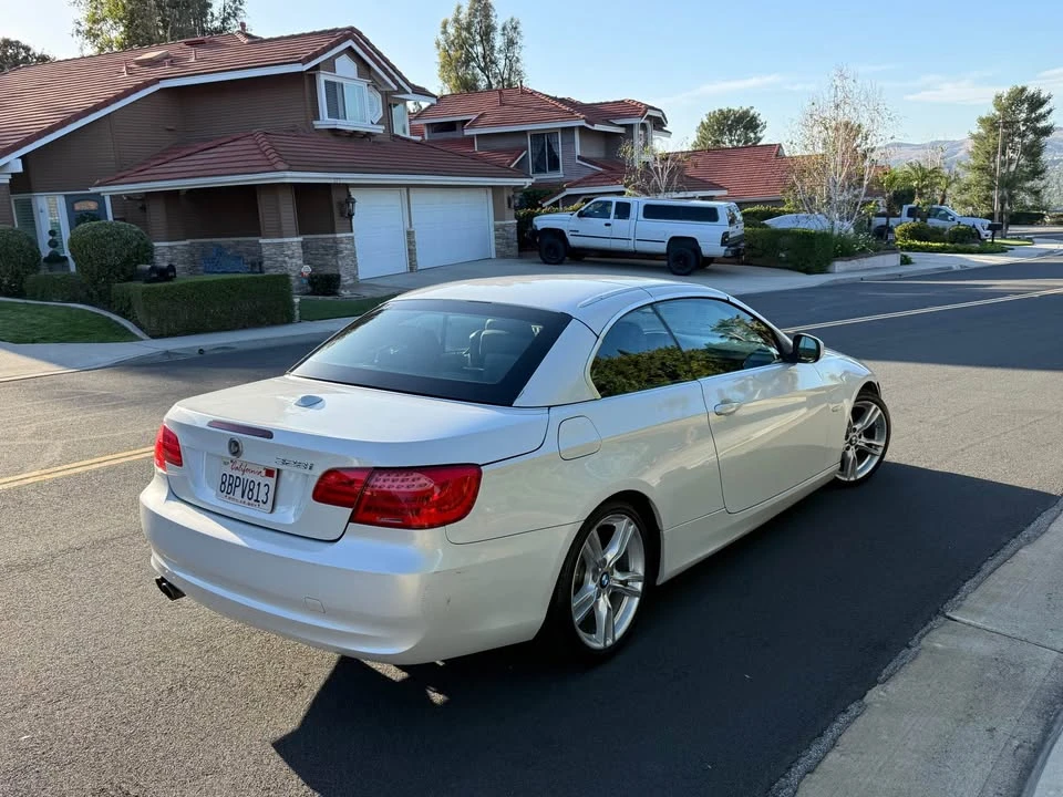 2012 BMW E93 3 Series Convertible - Image 11 of 19