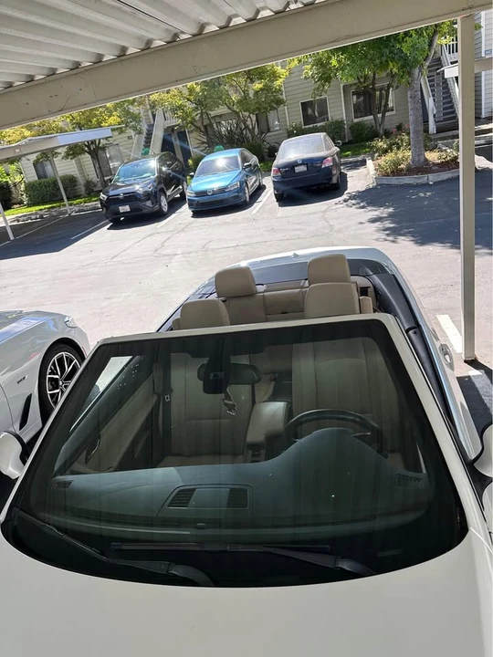 2012 BMW E93 3 Series Convertible - Image 10 of 20