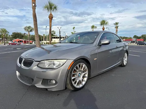 2012 BMW 3 Series 328i Convertible 2D