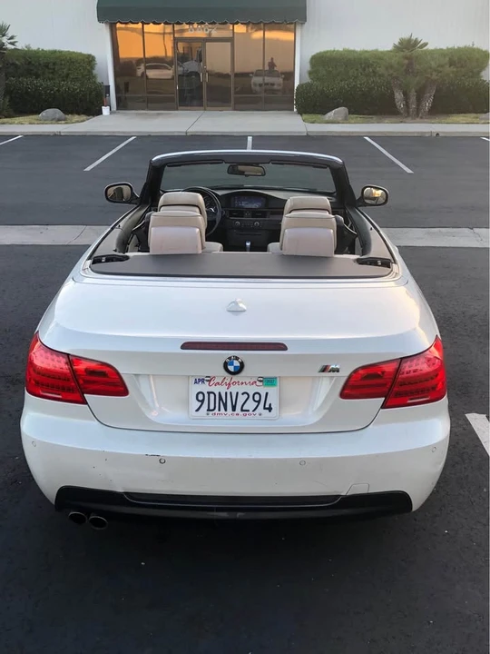 2012 BMW E93 3 Series Convertible - Image 19 of 20