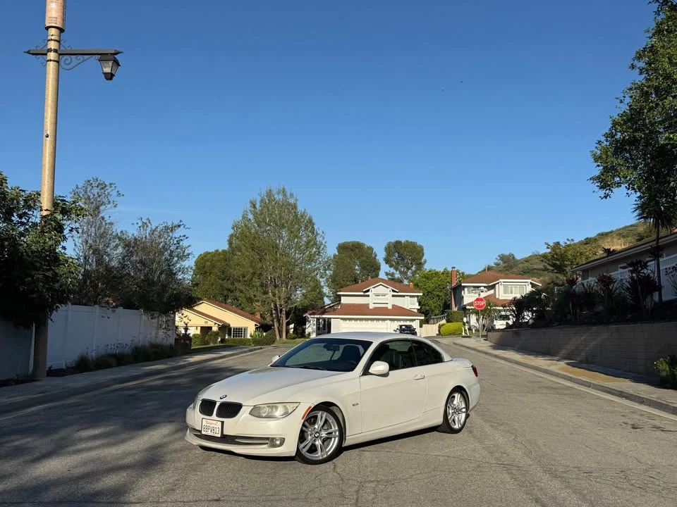 2012 BMW E93 3 Series Convertible - Image 6 of 19