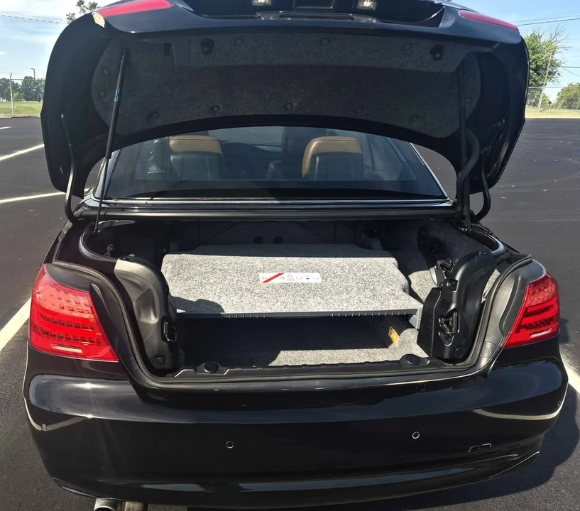 2012 BMW E93 3 Series Convertible - Image 8 of 20