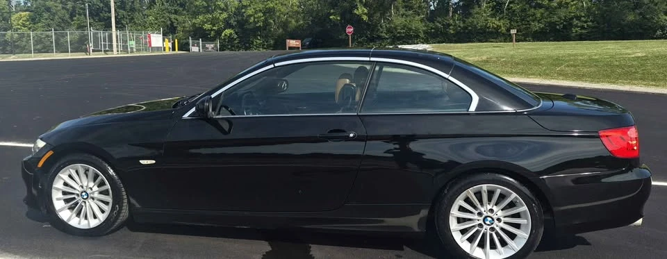 2012 BMW E93 3 Series Convertible - Image 12 of 20