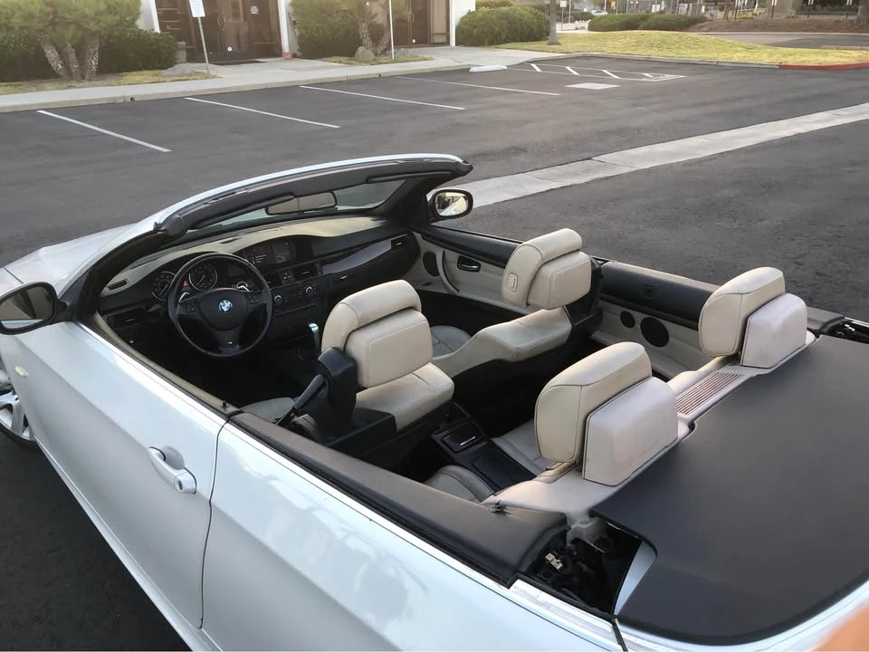 2012 BMW E93 3 Series Convertible - Image 4 of 20