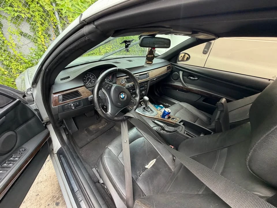 2012 BMW E93 3 Series Convertible - Image 5 of 5