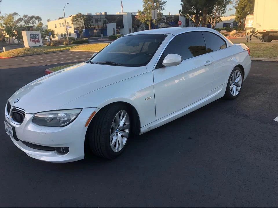 2012 BMW E93 3 Series Convertible - Image 7 of 20