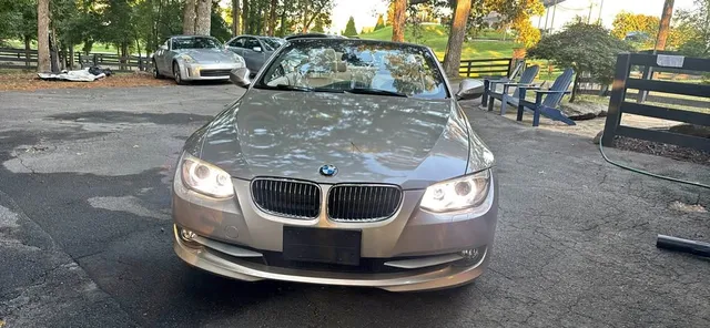 2012 BMW 3 Series 328i Convertible 2D
