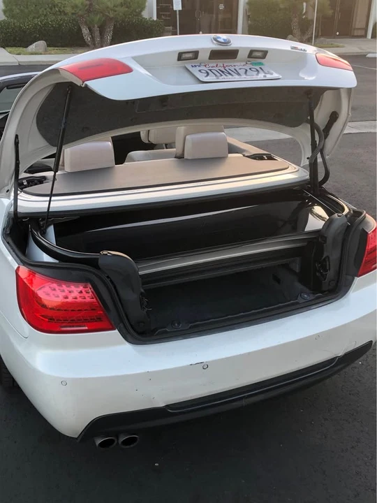 2012 BMW E93 3 Series Convertible - Image 16 of 20