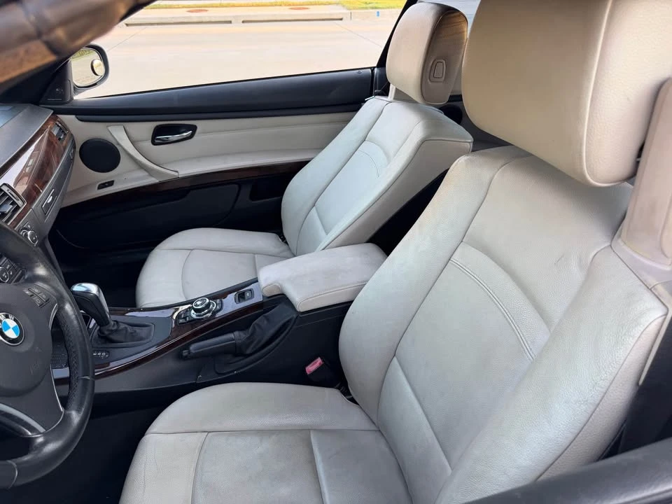 2012 BMW E93 3 Series Convertible - Image 10 of 11