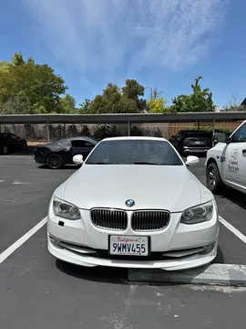 2012 BMW 3 Series 328i Convertible