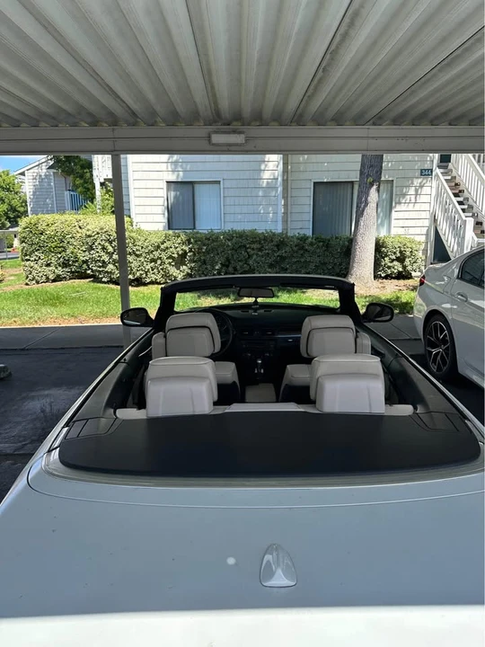 2012 BMW E93 3 Series Convertible - Image 14 of 20