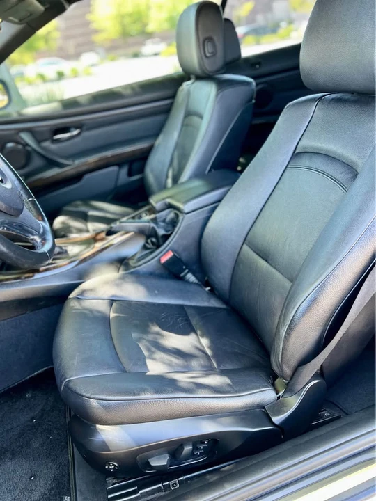 2012 BMW E93 3 Series Convertible - Image 10 of 14