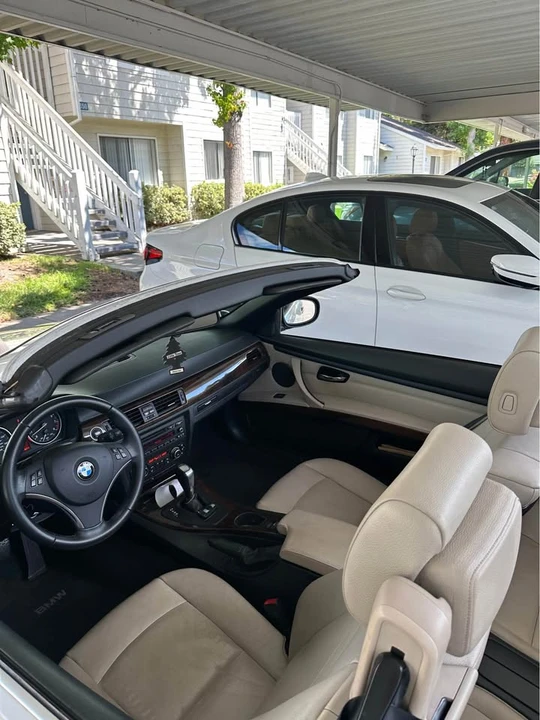 2012 BMW E93 3 Series Convertible - Image 17 of 20