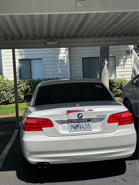 2012 BMW E93 3 Series Convertible - Image 15 of 20