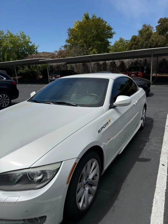 2012 BMW E93 3 Series Convertible - Image 19 of 20
