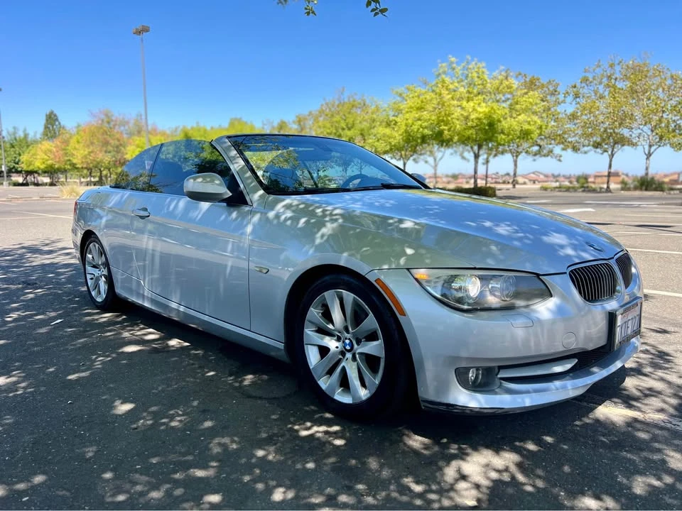 2012 BMW E93 3 Series Convertible - Image 5 of 14