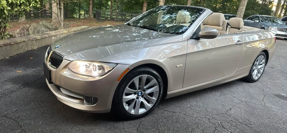 2012 BMW E93 3 Series Convertible - Image 5 of 18