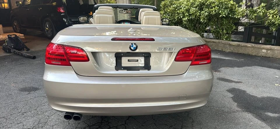 2012 BMW E93 3 Series Convertible - Image 3 of 18