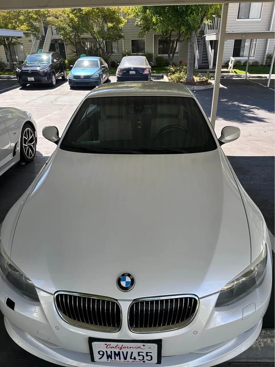 2012 BMW E93 3 Series Convertible - Image 18 of 20